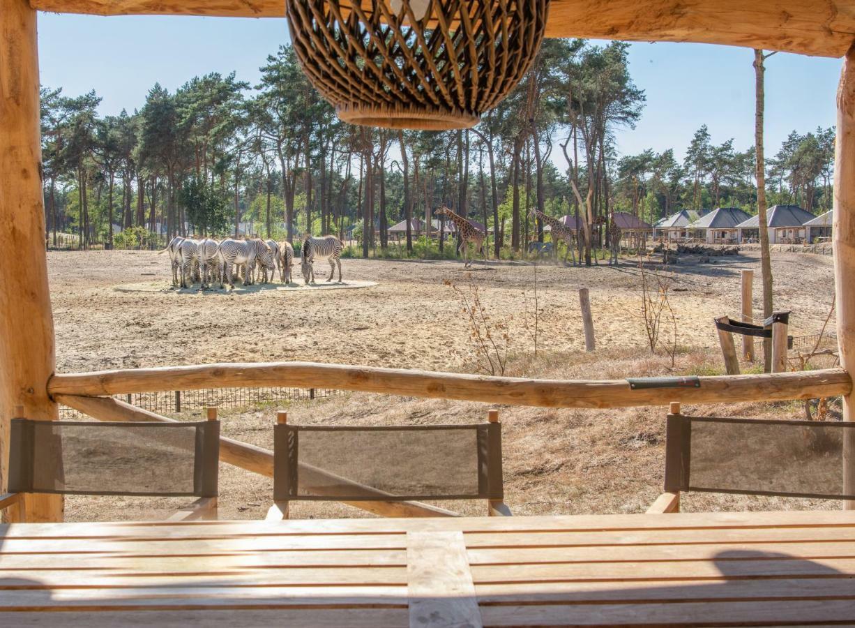 Safari Resort Beekse Bergen Hilvarenbeek Exterior foto