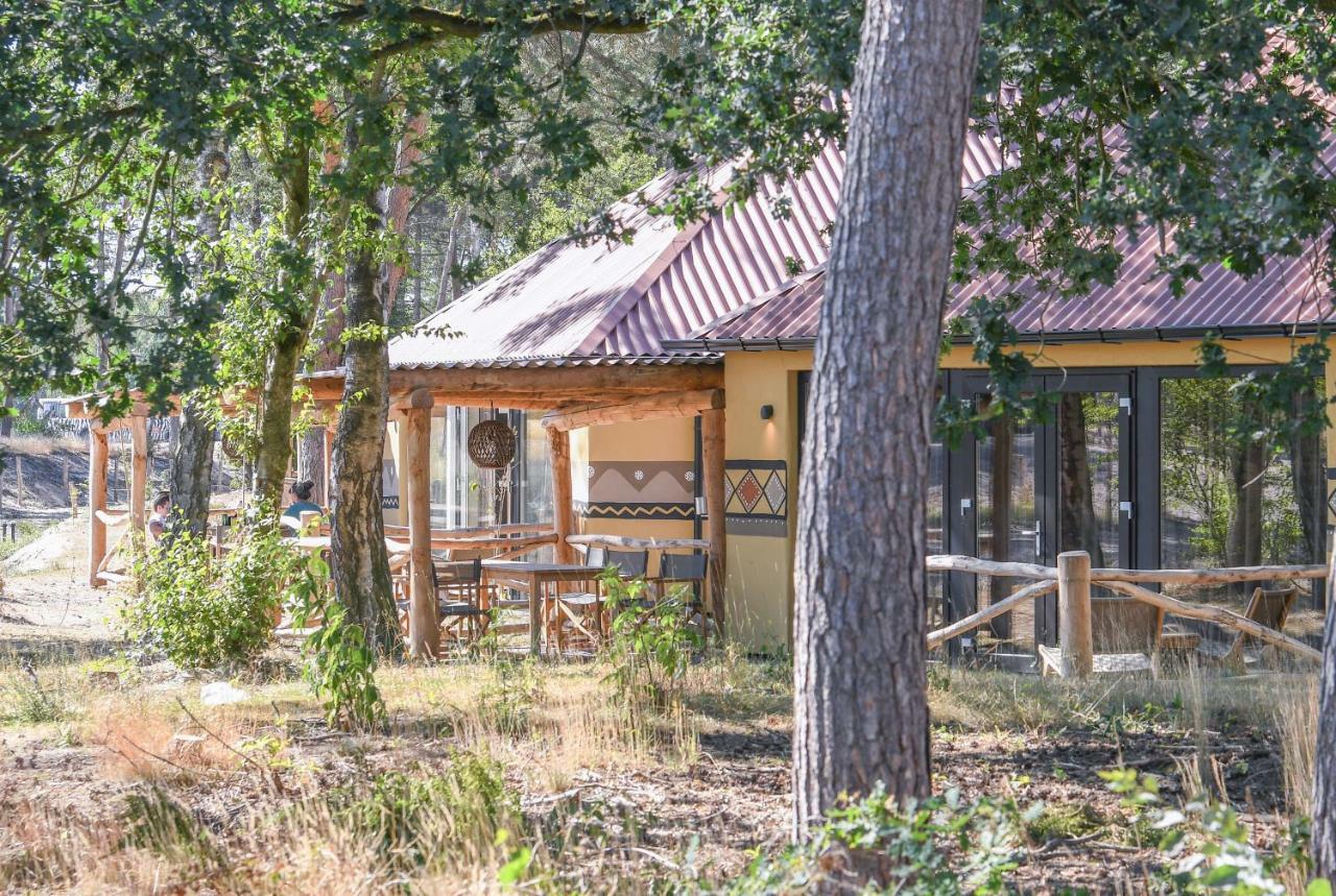 Safari Resort Beekse Bergen Hilvarenbeek Exterior foto